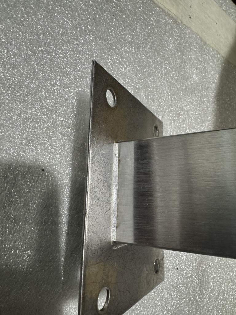 Esempi di taglio e saldatura laser